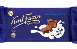 Mjölkchoklad Karl 145g>Fazer Online
