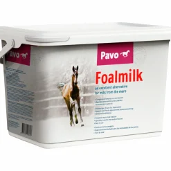 Mjölkersättning Foalmilk 10kg>Pavo