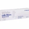 Mjölkfilter 620x60mm vit 200-p>DeLaval Sale