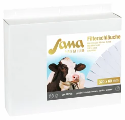 Mjölkfilter Premium 320x57mm 250-p>Kerbl Online