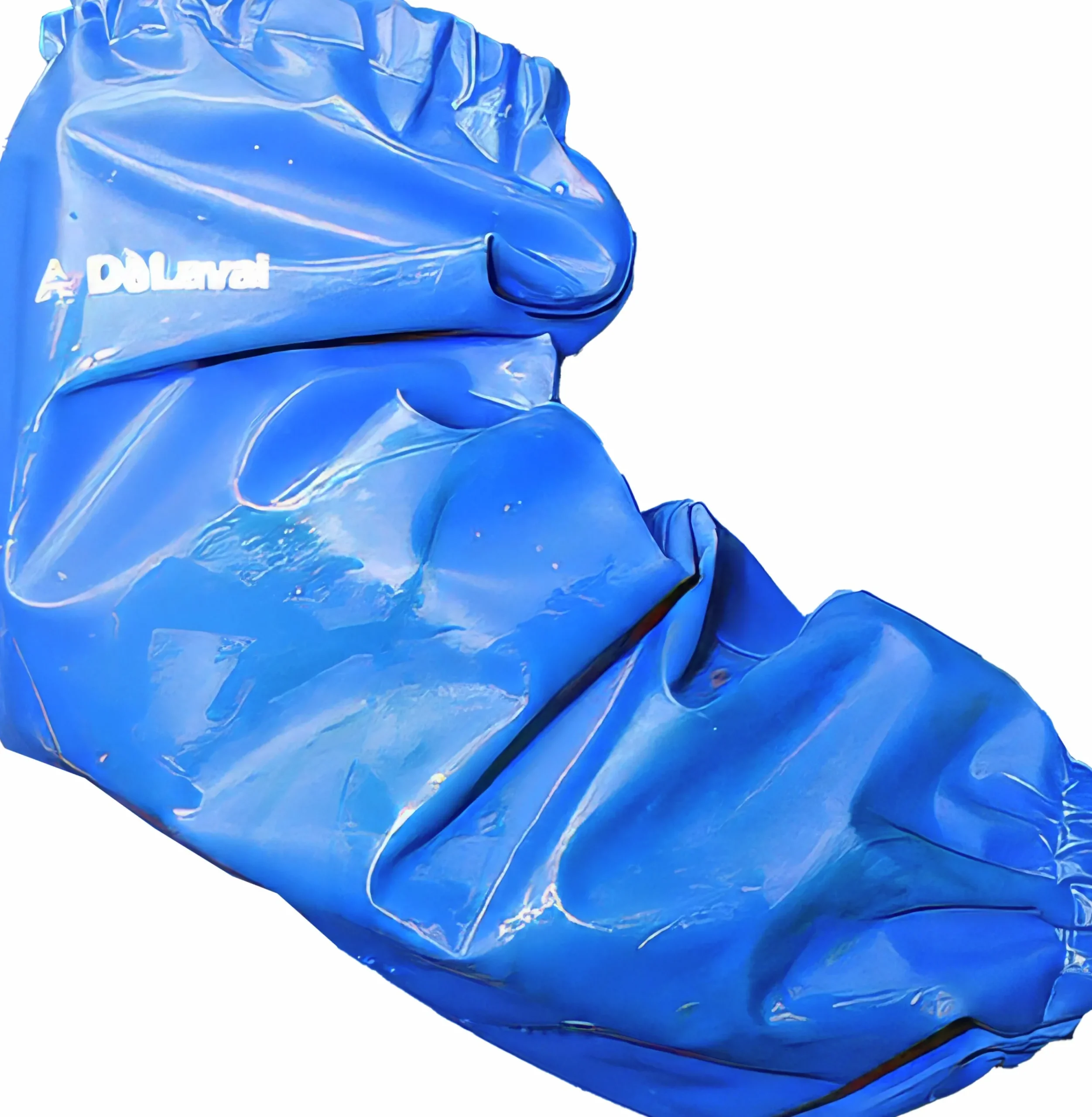 Mjölkningsarmar PVC Blå>DeLaval Online