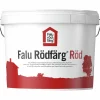 Målarfärg röd 5L>Falu Rödfärg New