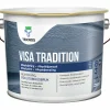 Målarfärg Visa Tradition röd utomhus 3L>Teknos Sale