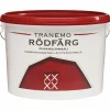Målarfärg Tranemo Rödfärg röd 10L>Teknos Best