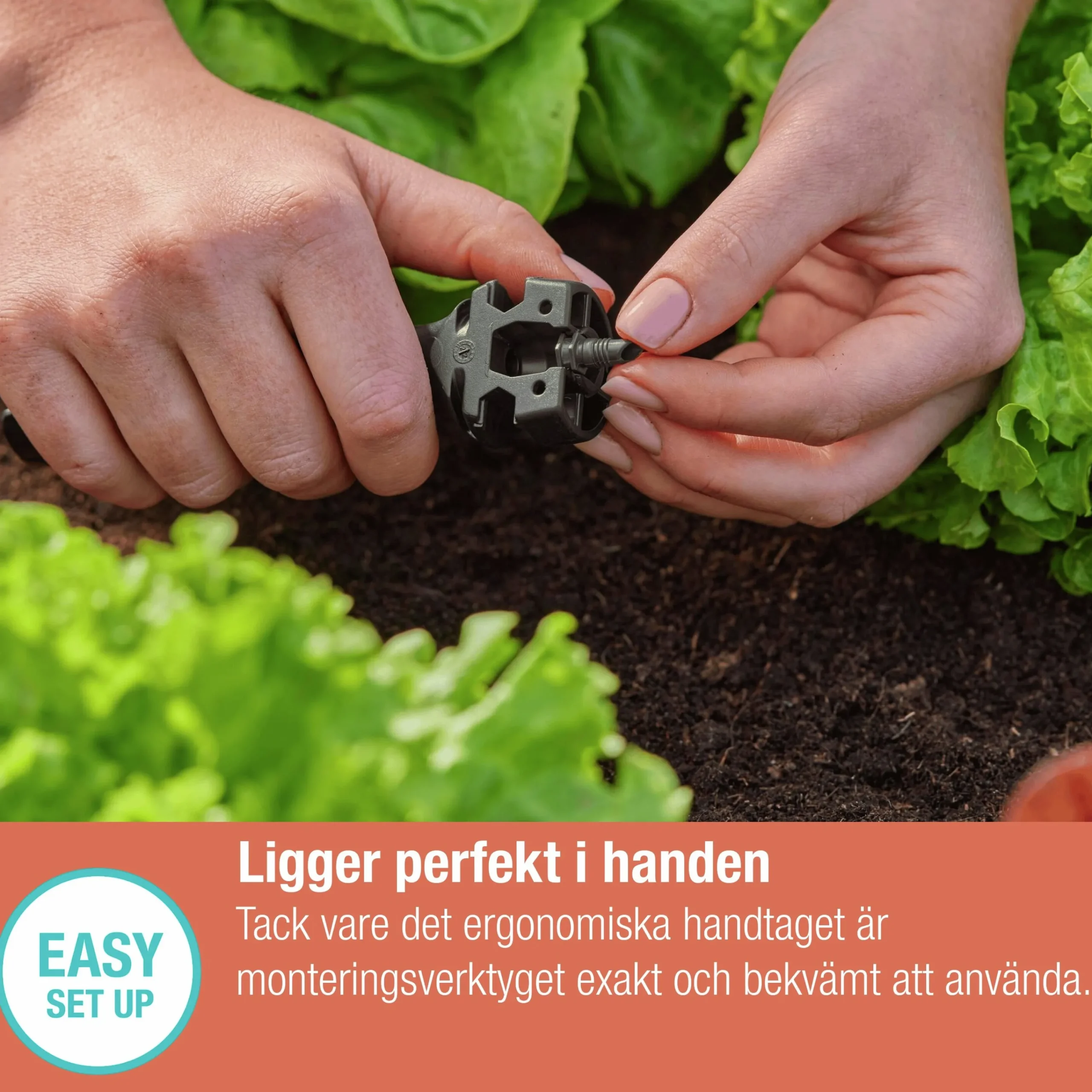 Monteringsverktyg MicroDrip>Gardena Discount