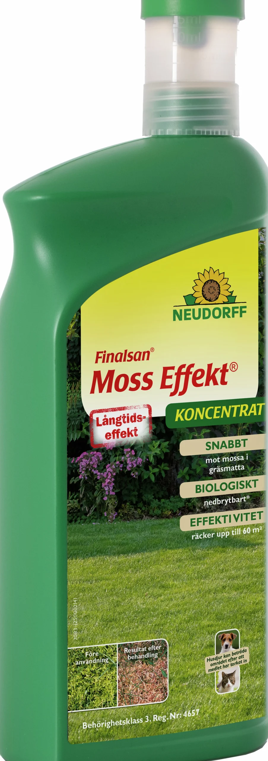 Mossmedel Moss Effekt Koncentrat 1000ml>Neudorff Outlet