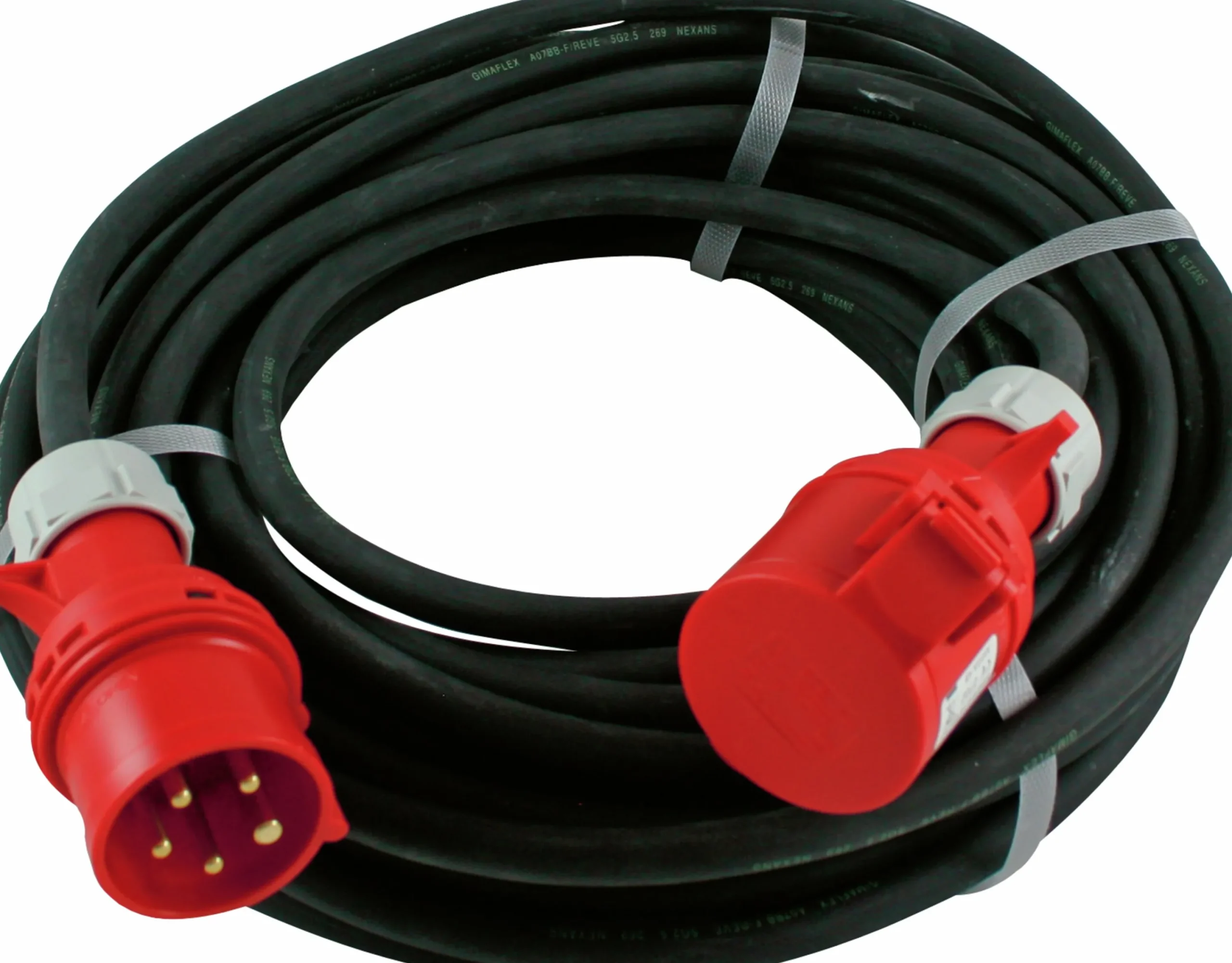 Motorkabel REVE 16A 5G 2,5 20m>Amiga Sale