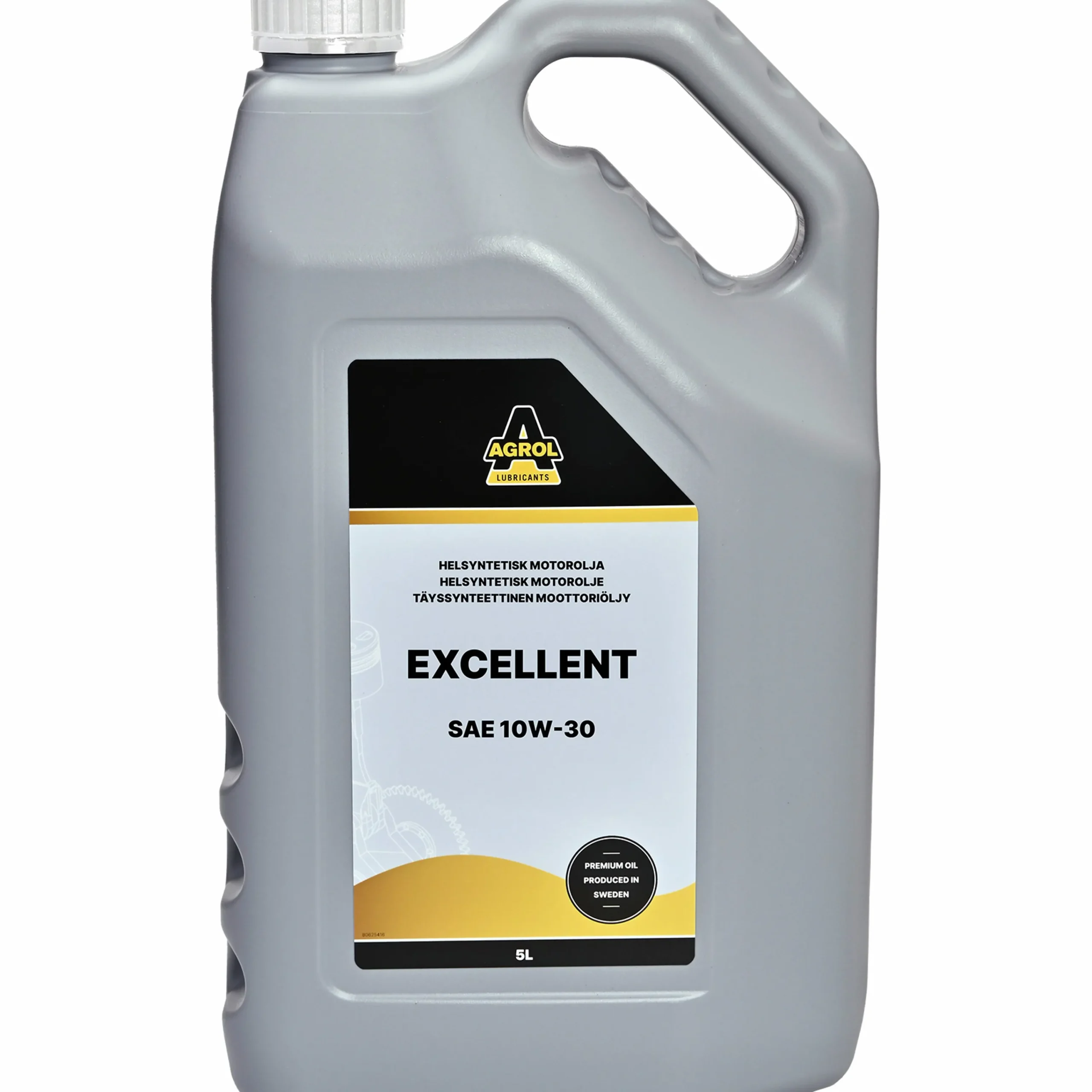 Motorolja Excellent 5L>Agrol New