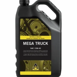 Motorolja Mega Truck 15W/40 5L>Agrol Hot