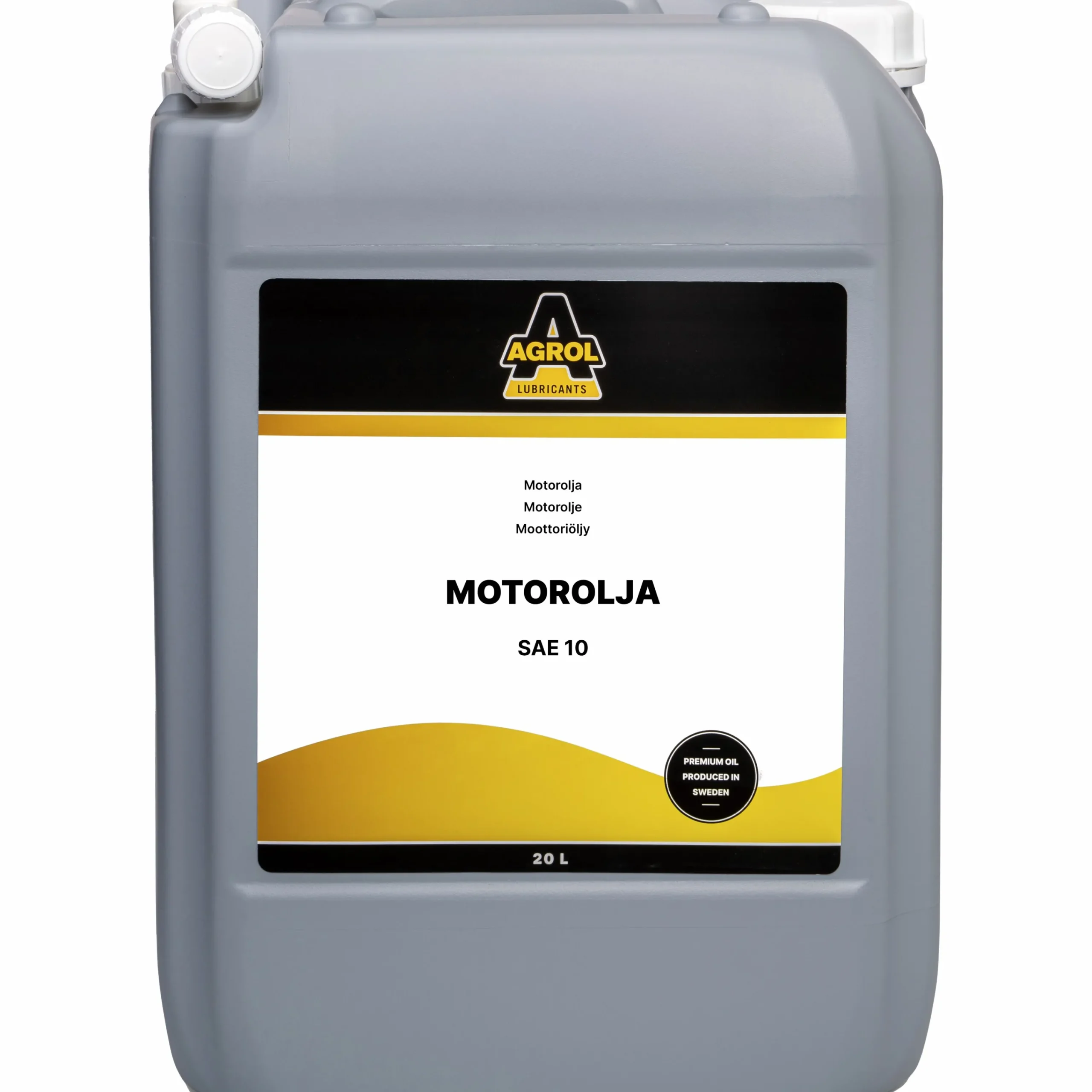 Motorolja SAE 30 20L>Agrol Best