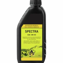 Motorolja Spectra Helsyntet 5W/40 1L>Agrol Best