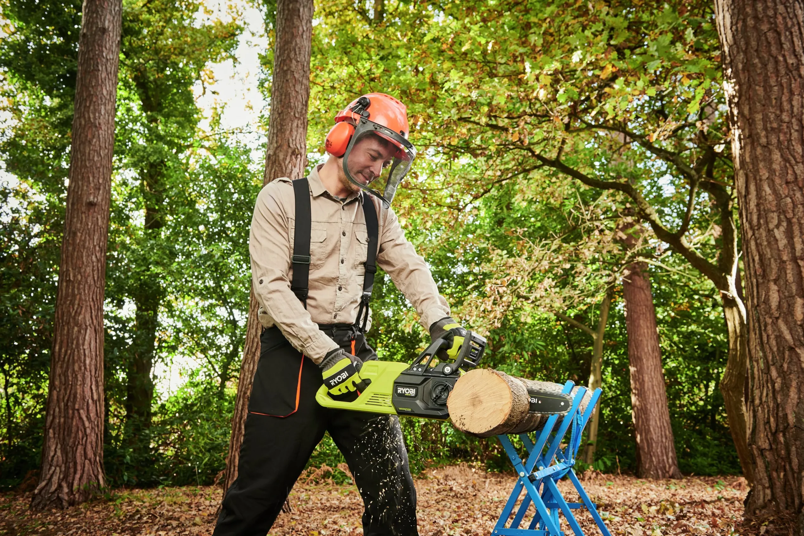 Motorsåg ONE+ RY18CSX30A-150 18V>Ryobi Sale
