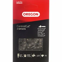 Motorsågskedja 21BPX ControlCut 0,325" 1,5mm 78DL>Oregon Hot