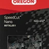 Motorsågskedja SpeedCut 80TXL 12" .0325" 1,1mm 51dl>Oregon Best