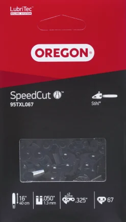 Motorsågskedja 95TXL SpeedCut 0,325" 1,3mm 67DL>Oregon Sale