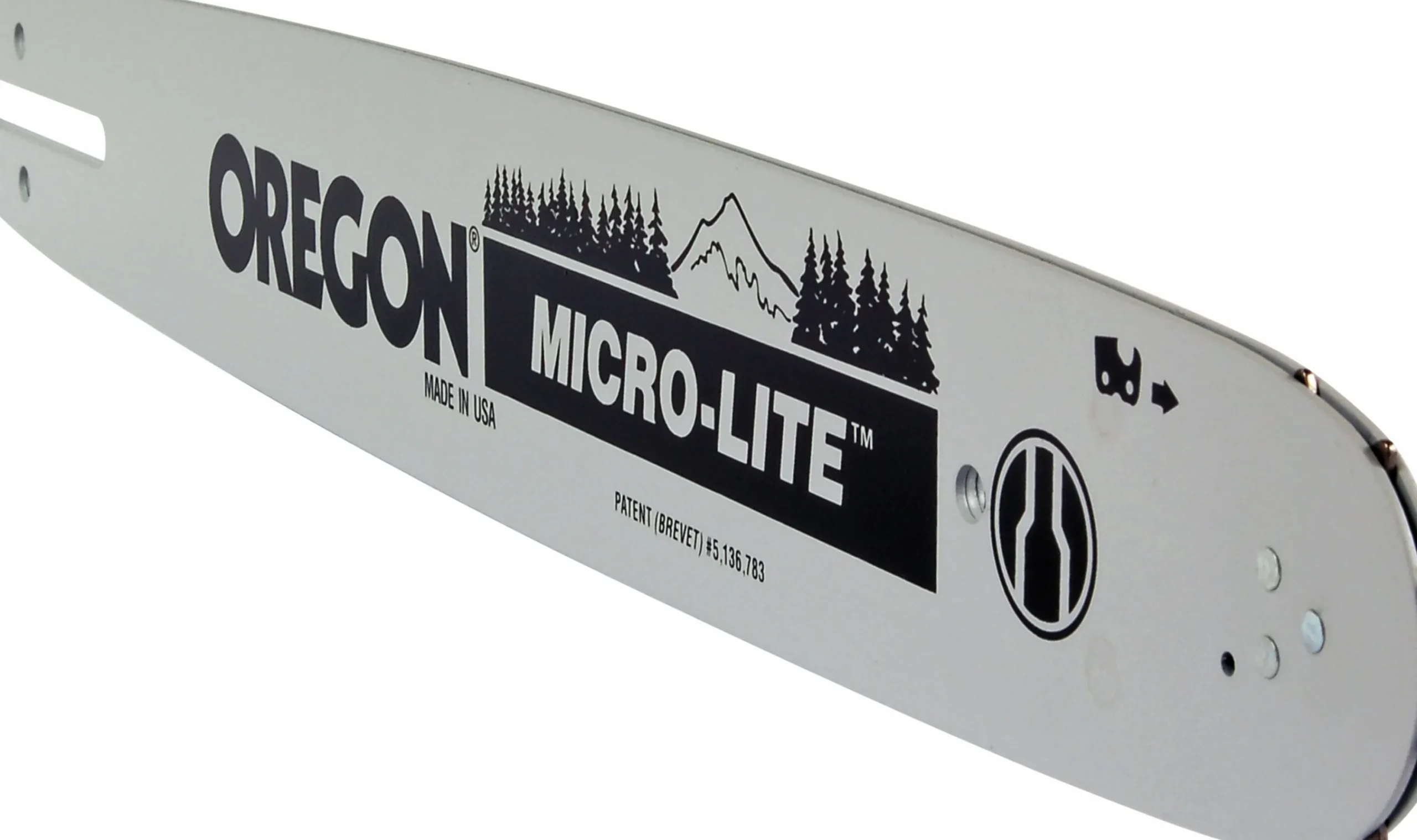 Motorsågssvärd Micro-Lite 12'' 3/8" 1,1mm 44dl A074>Oregon Discount