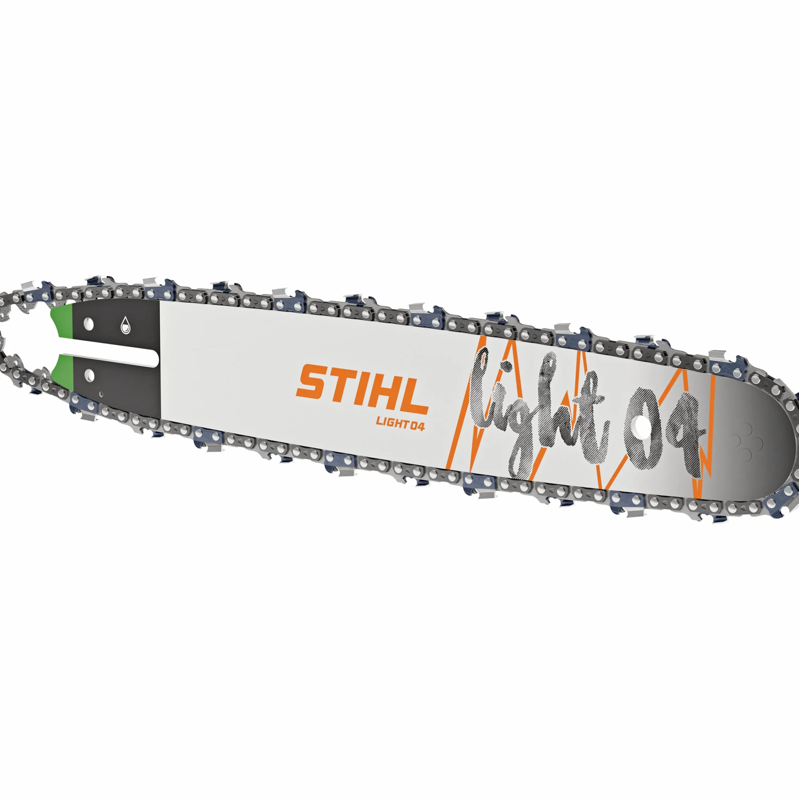 Motorsågssvärd L04 14"/35cm .325" 1,3mm 50dl>Stihl Clearance