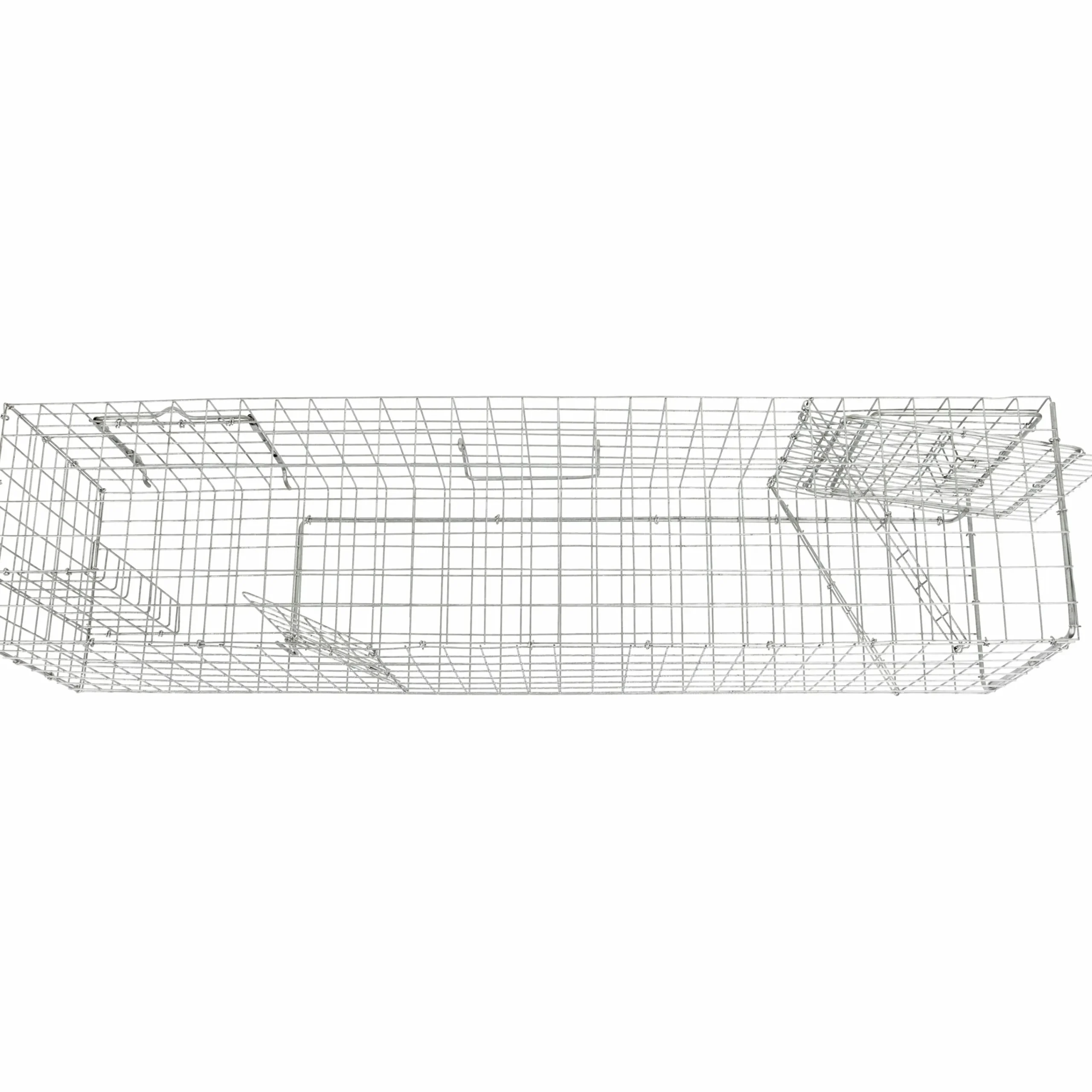 Mårdfälla HomeIT Galvaniserad 77x21x18cm>Millarco Best