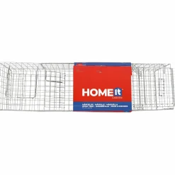 Mårdfälla HomeIT Galvaniserad 77x21x18cm><noscript><img width=