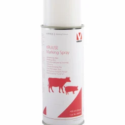 Märkspray Porcimark Röd 400ml>Kruuse Sale