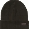 Mössa Ribbstickad Herr Grön Onesize>G1880 Sale