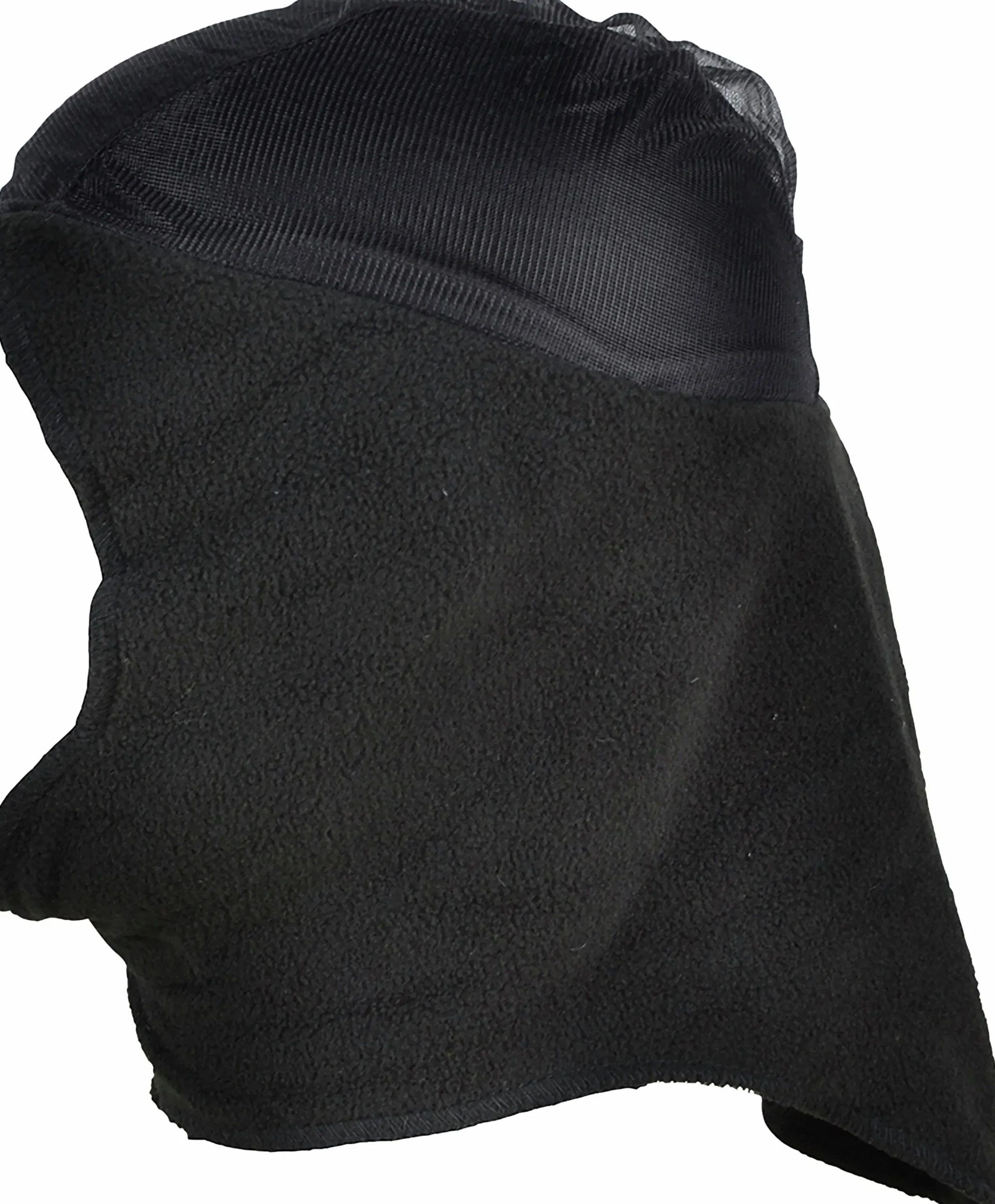 Mössa Hettan Fleece Svart Junior>Hansbo Sport New
