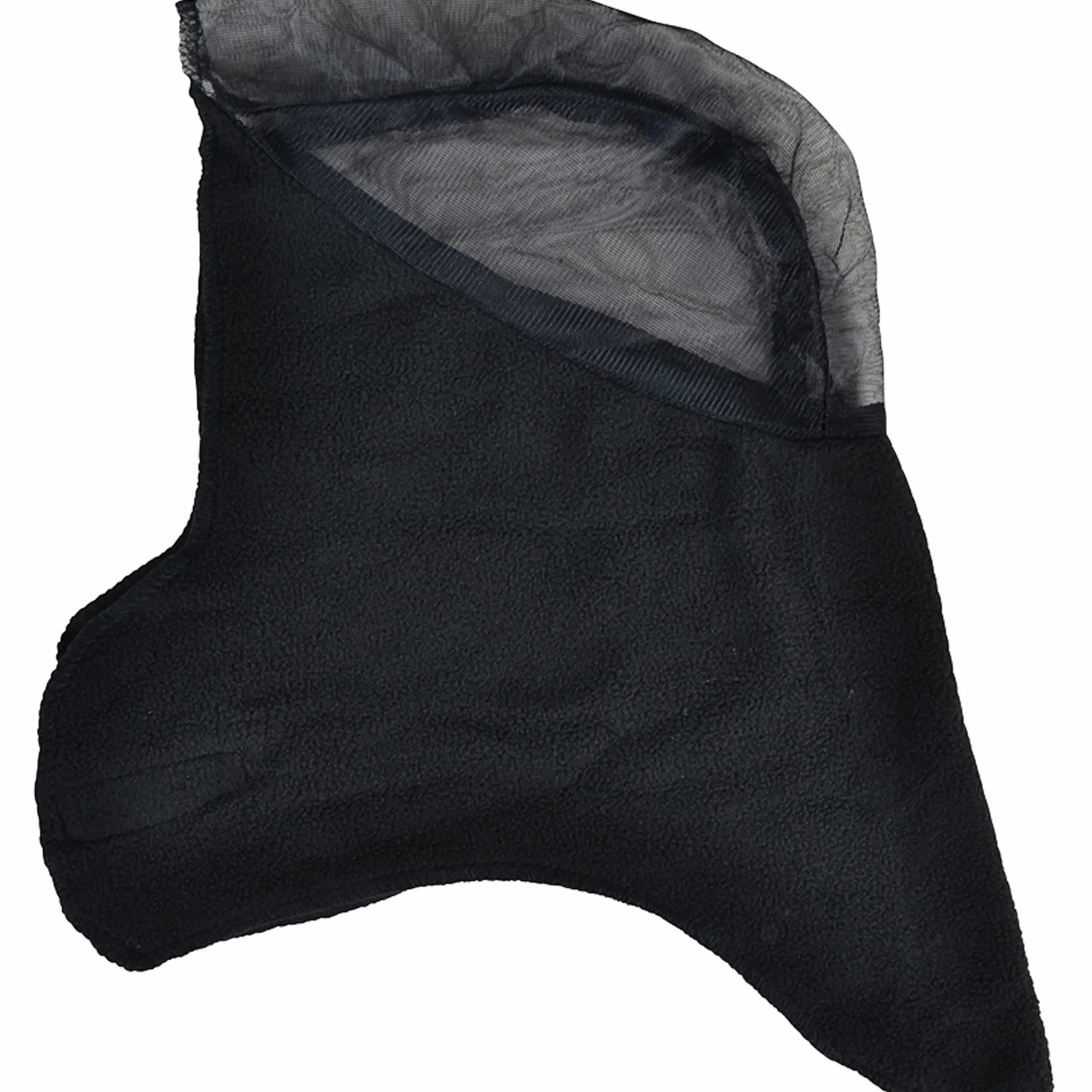 Mössa Hettan Fleece Svart Junior>Hansbo Sport New