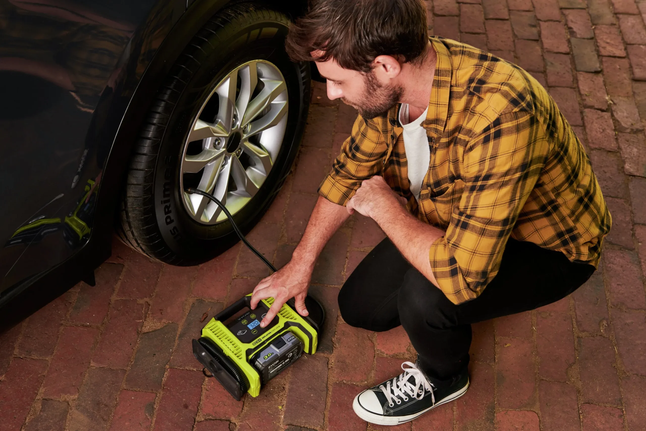 Multikompressor ONE+R18MI-0 18V (exkl. batteri)>Ryobi New