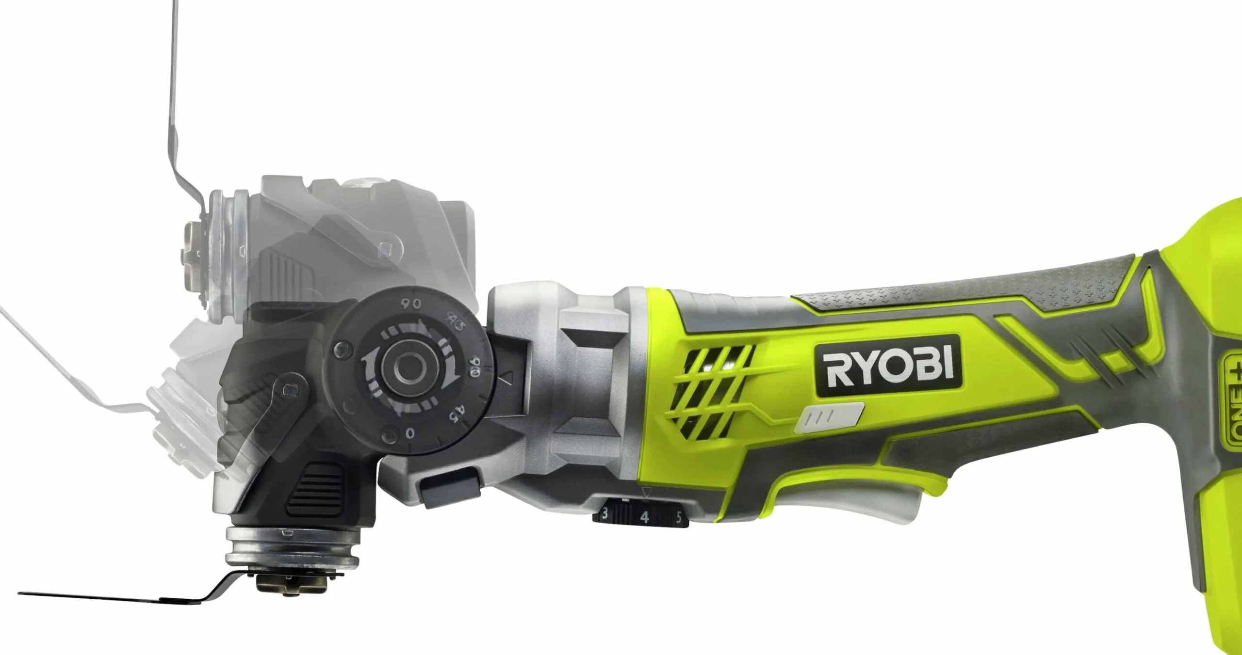 Multiverktyg ONE+ R18MT-0 18V (exkl. batteri)>Ryobi Hot