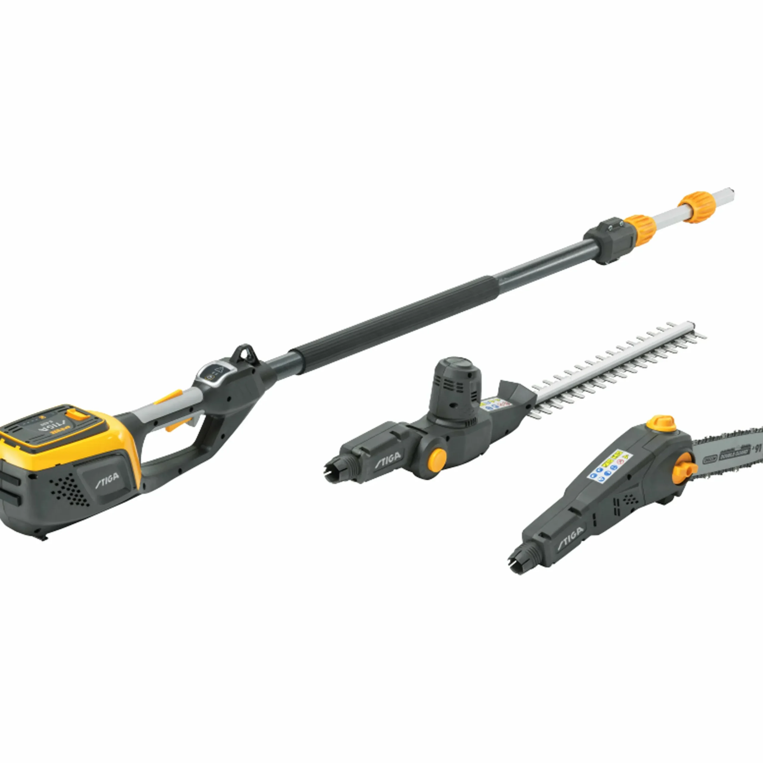 Multiverktyg MT 500 E 48V (exkl. batteri)>Stiga New