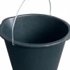 Murbrukshink återvunnen plast svart 20L>ETC New