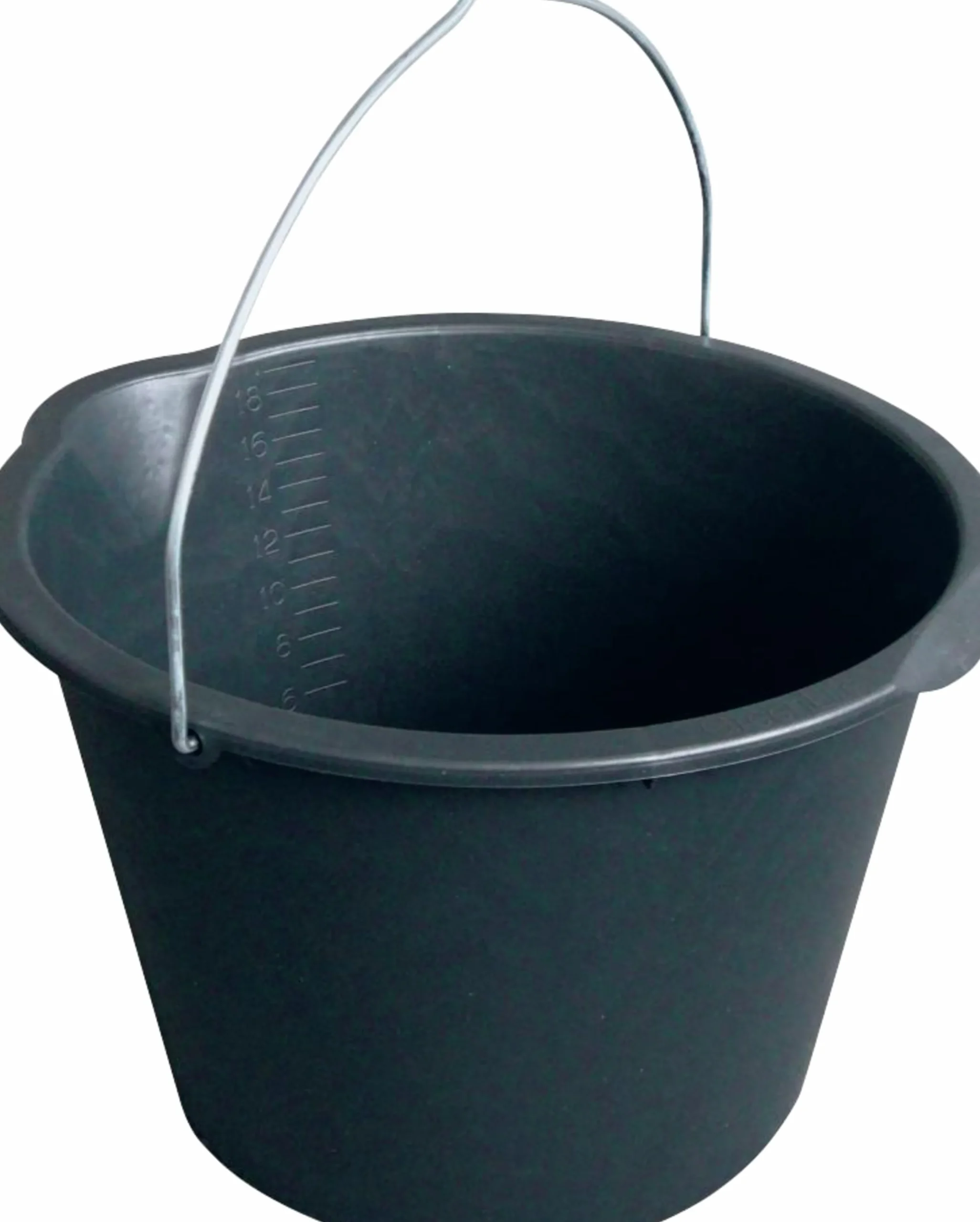 Murbrukshink återvunnen plast svart 20L>ETC New
