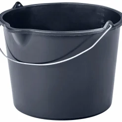 Murbrukshink Allhink svart 12L>Nordiska Plast New