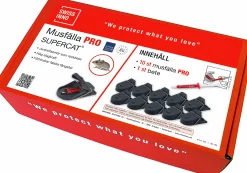 Musfälla SuperCat Pro 10-p +bete><noscript><img width=