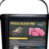 Musgift & Råttgift Block 3kg>Rozol Sale