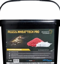 Musgift & Råttgift Korn 3kg>Rozol New