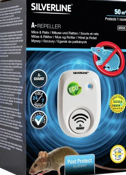 Mus- & Råttskrämma A-Repeller MR50><noscript><img width=