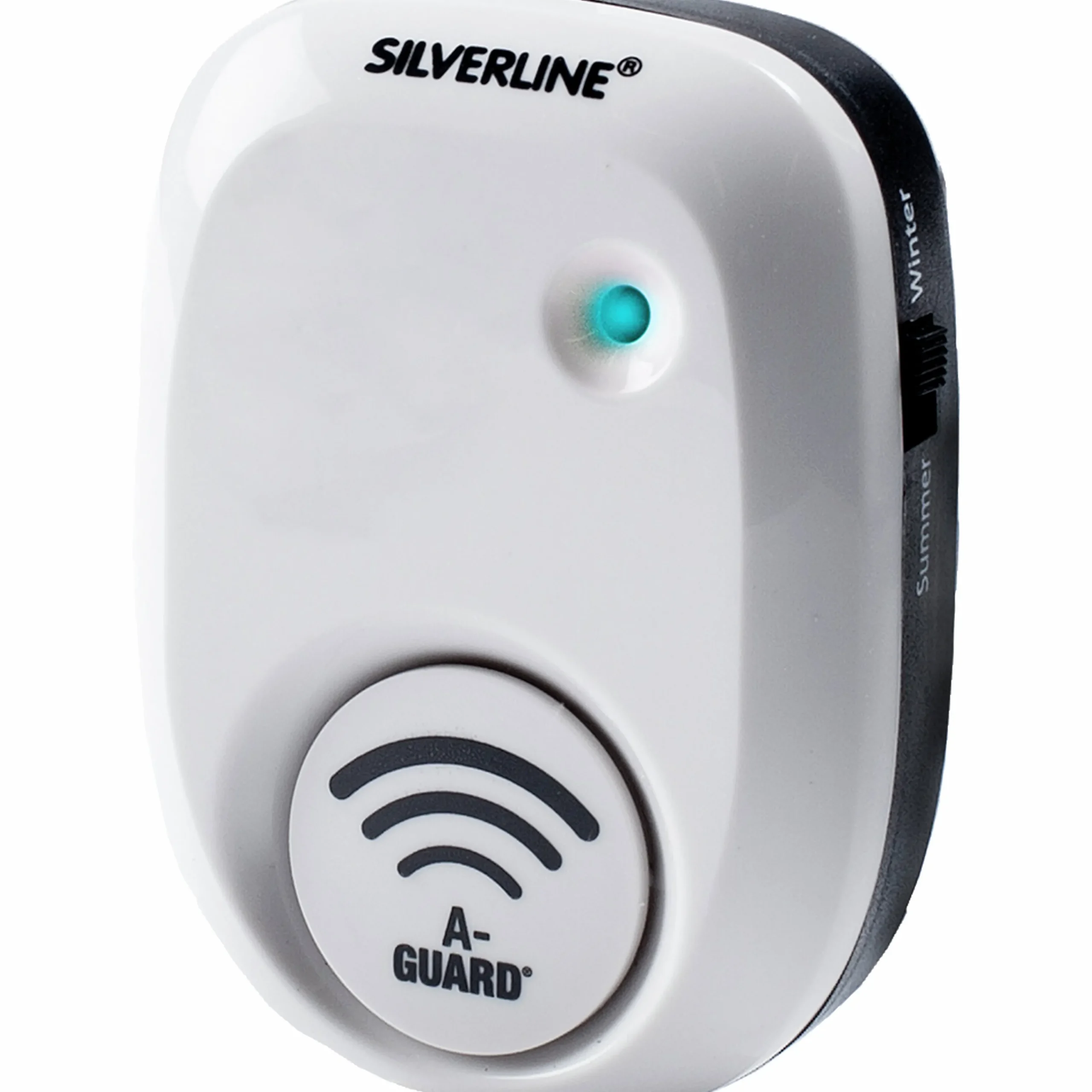 Mus- & Råttskrämma A-Repeller MR50>Silverline Online