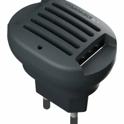 Myggskydd För vägguttag Svart 230V><noscript><img width=
