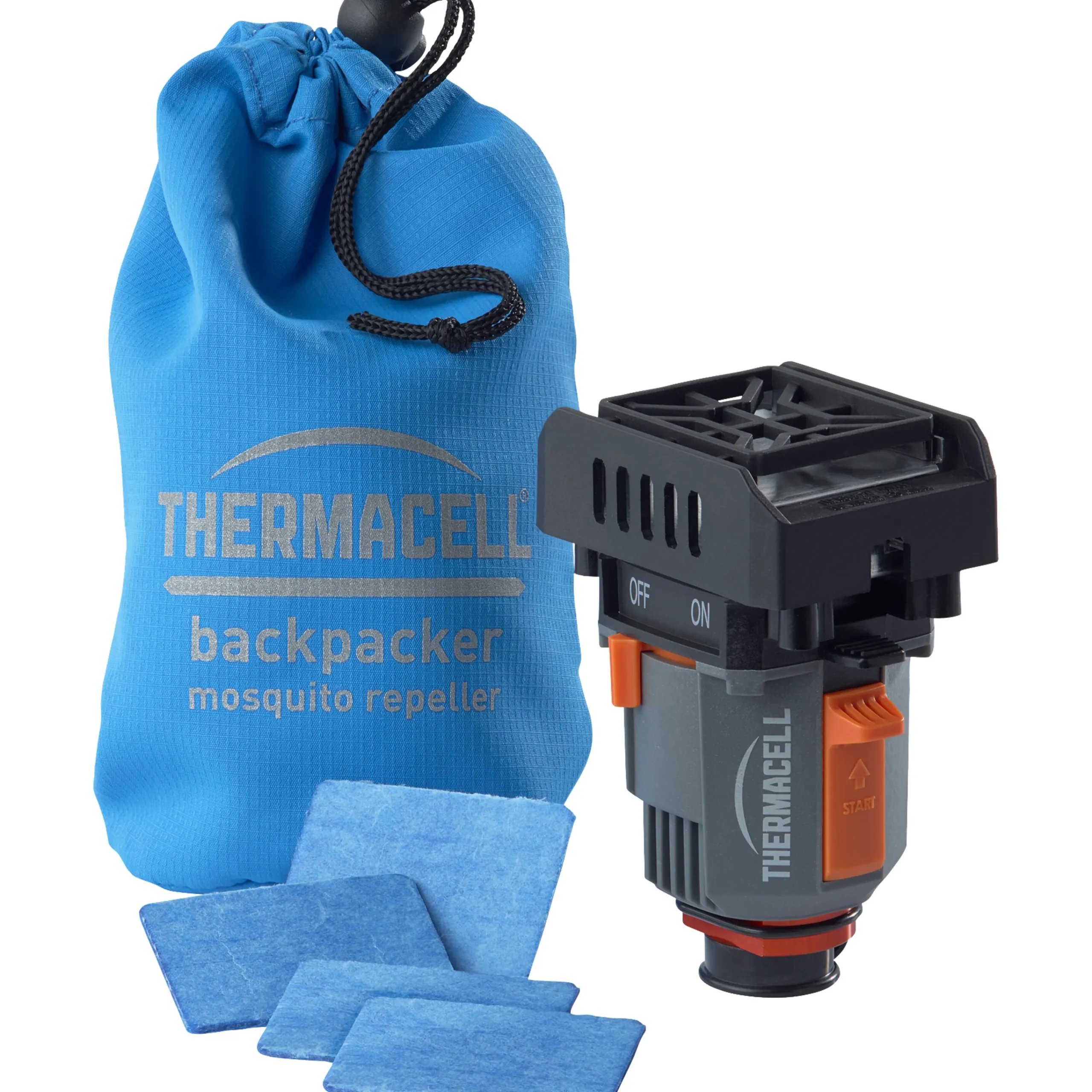 Myggskydd Backpacker>Thermacell Online
