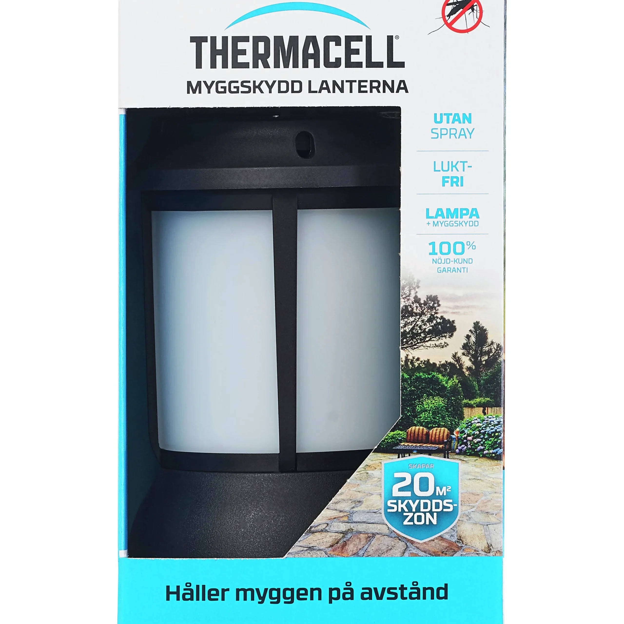 Myggskydd Lanterna>Thermacell