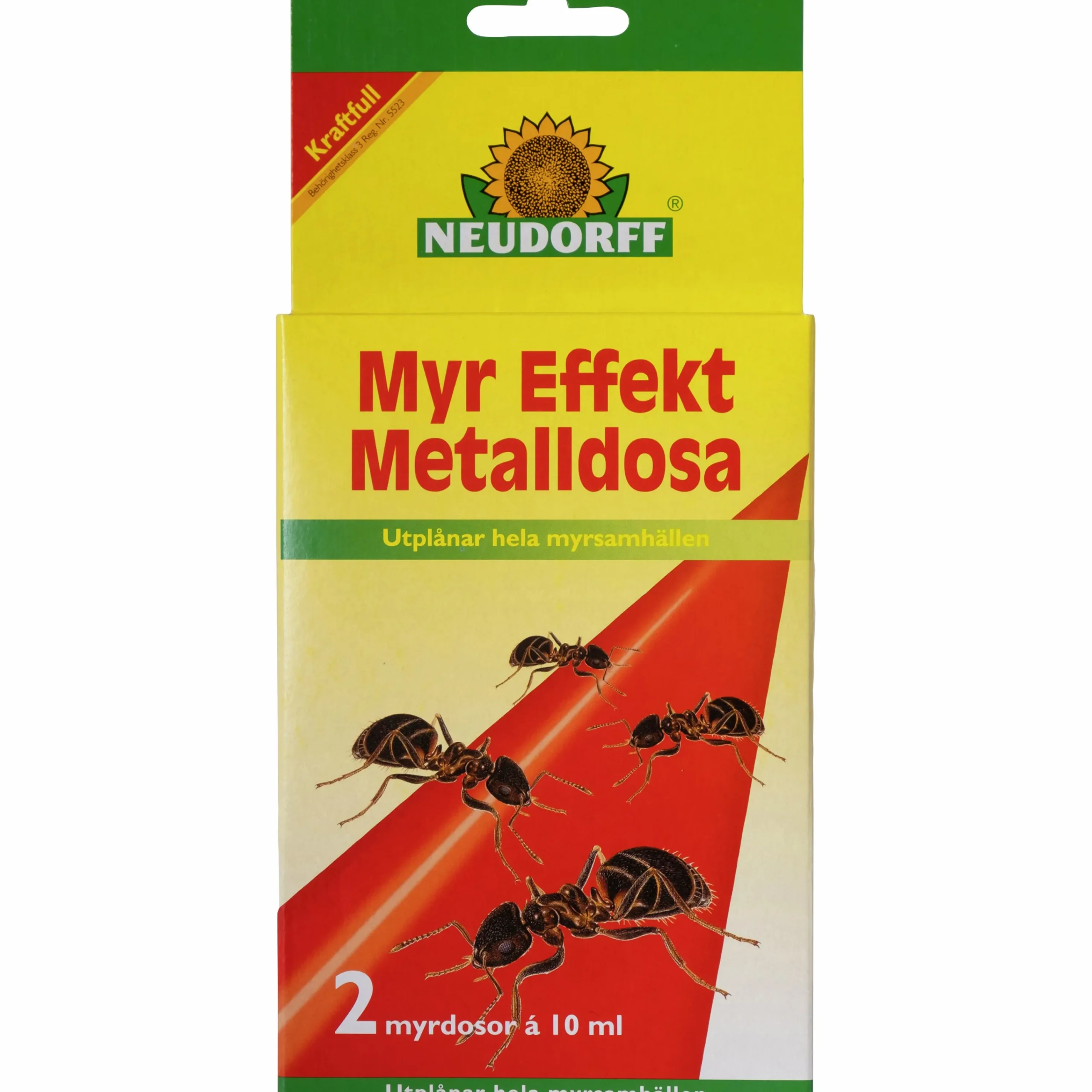 Myrmedel Effekt Myrdosa 2-p>Neudorff Discount