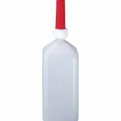 Nappflaska till kalv 2i1 2,5L>Kerbl Outlet