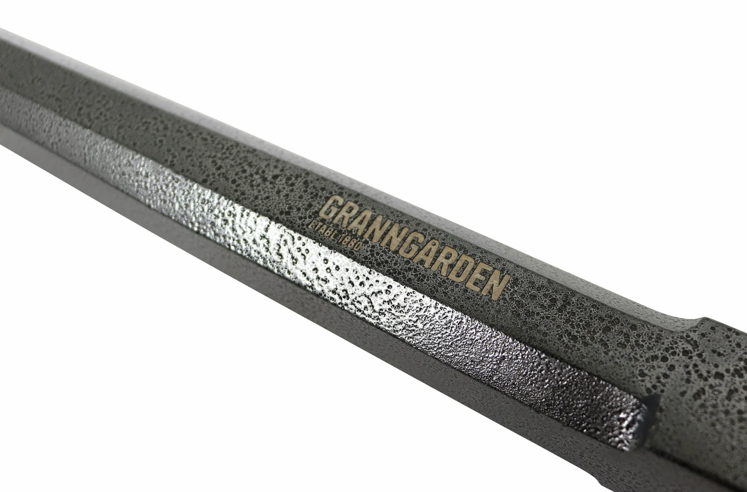 Neddrivningsspett hammarlackerad 150cm>Granngården Outlet