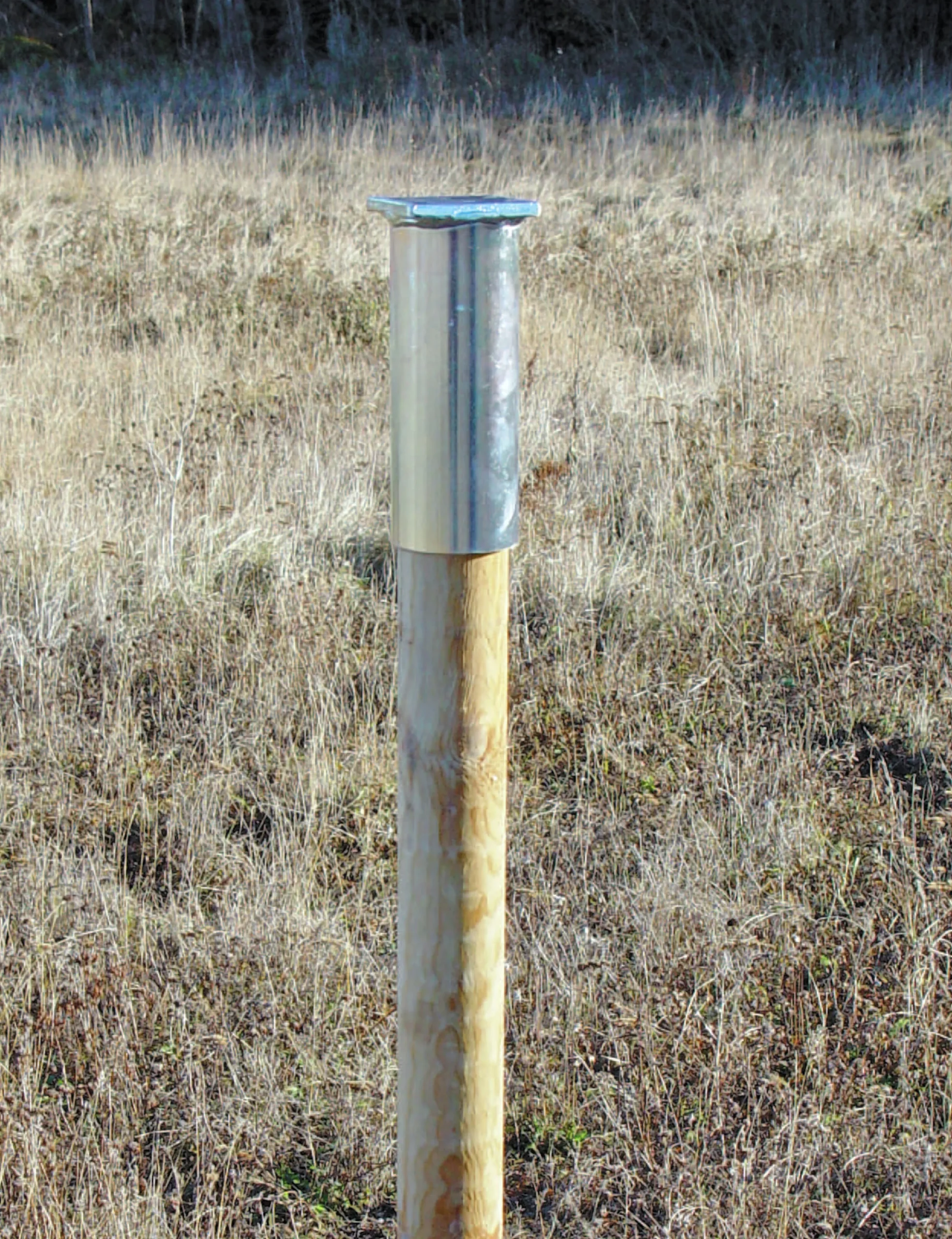 Nedslagningsrör metall Ø85mm>Osby Kätting Sale