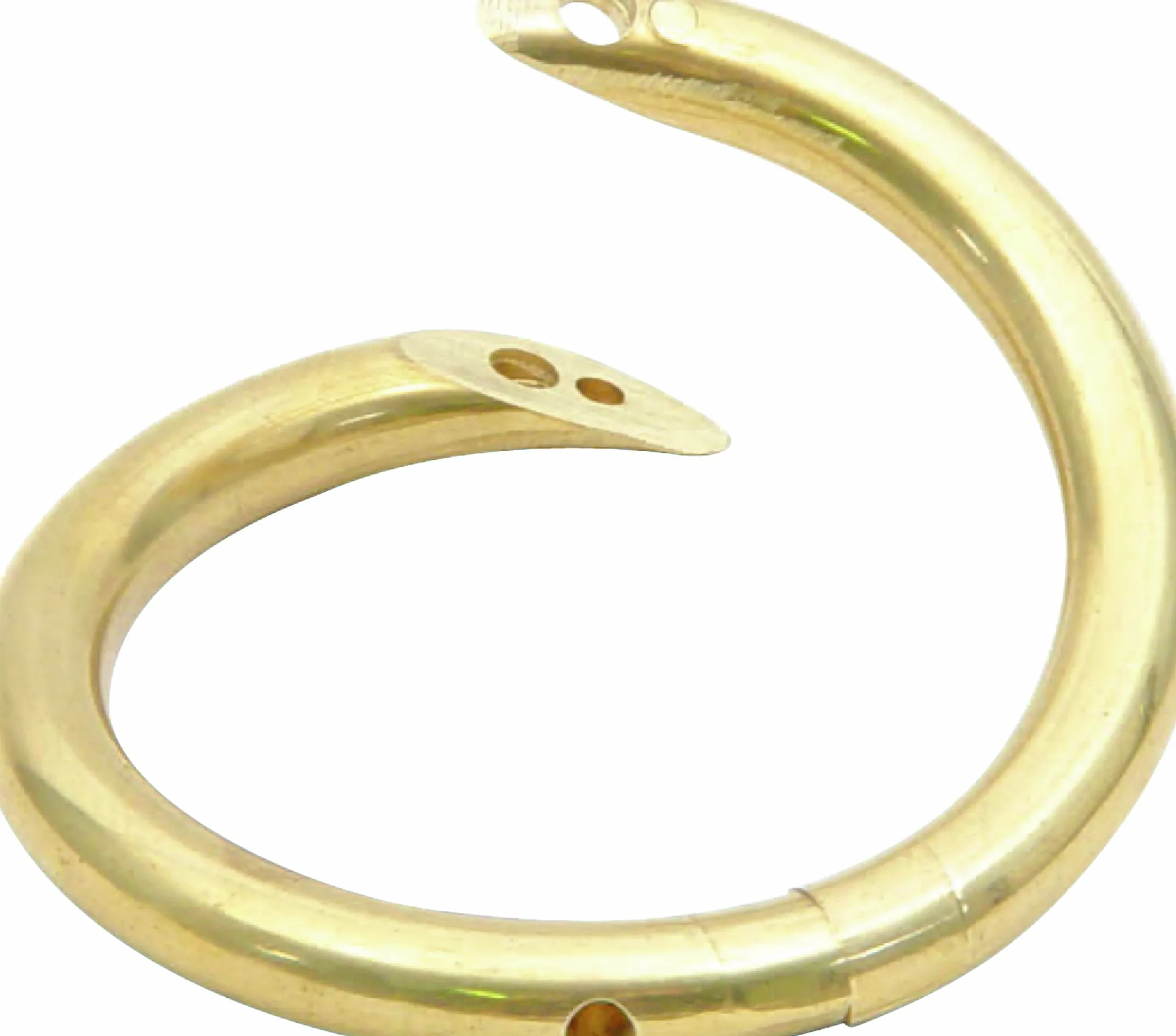 Nosring Bremso mässing 57mm>Kerbl Online