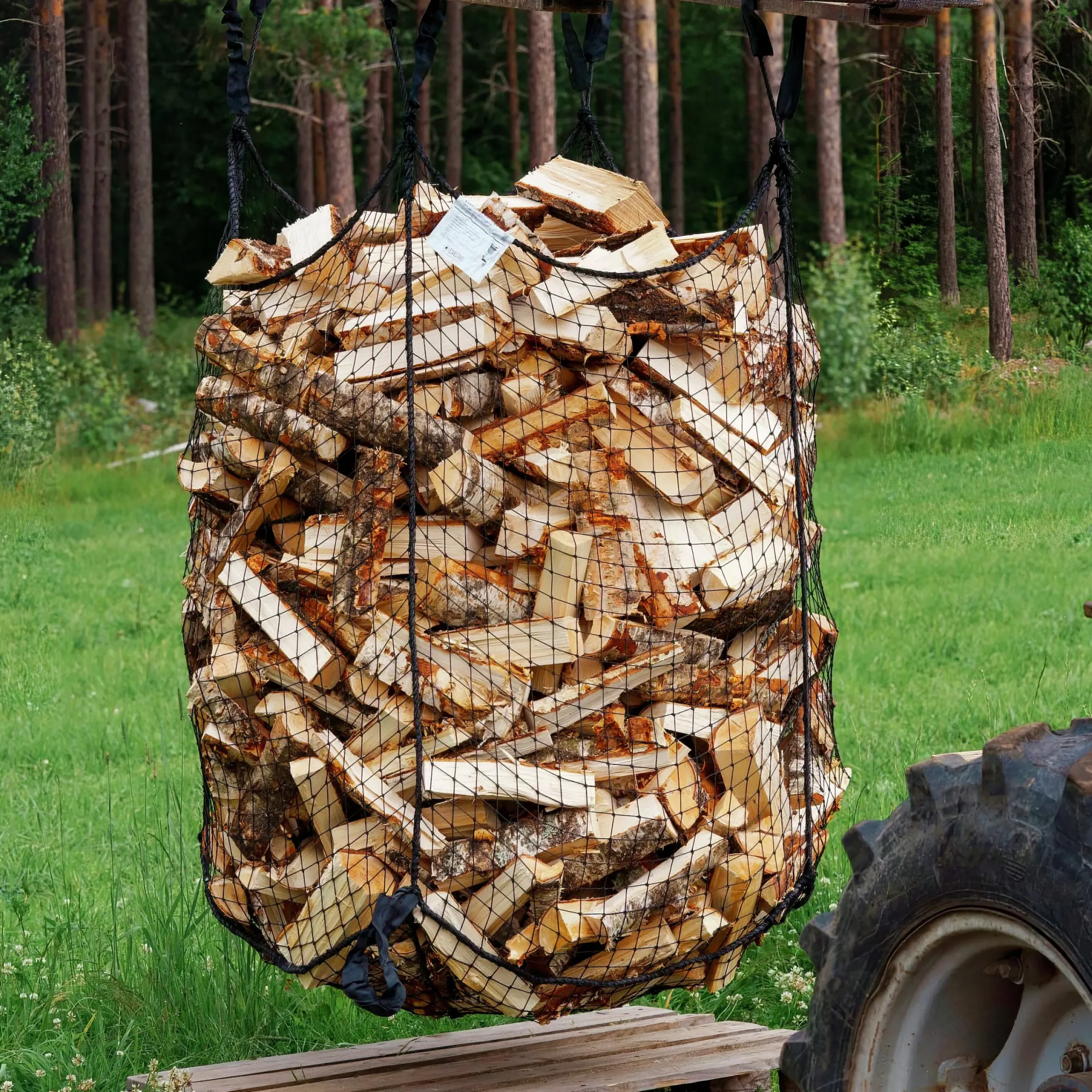 Nätsäck Maxima Plan botten 1500L>Espegard Outlet