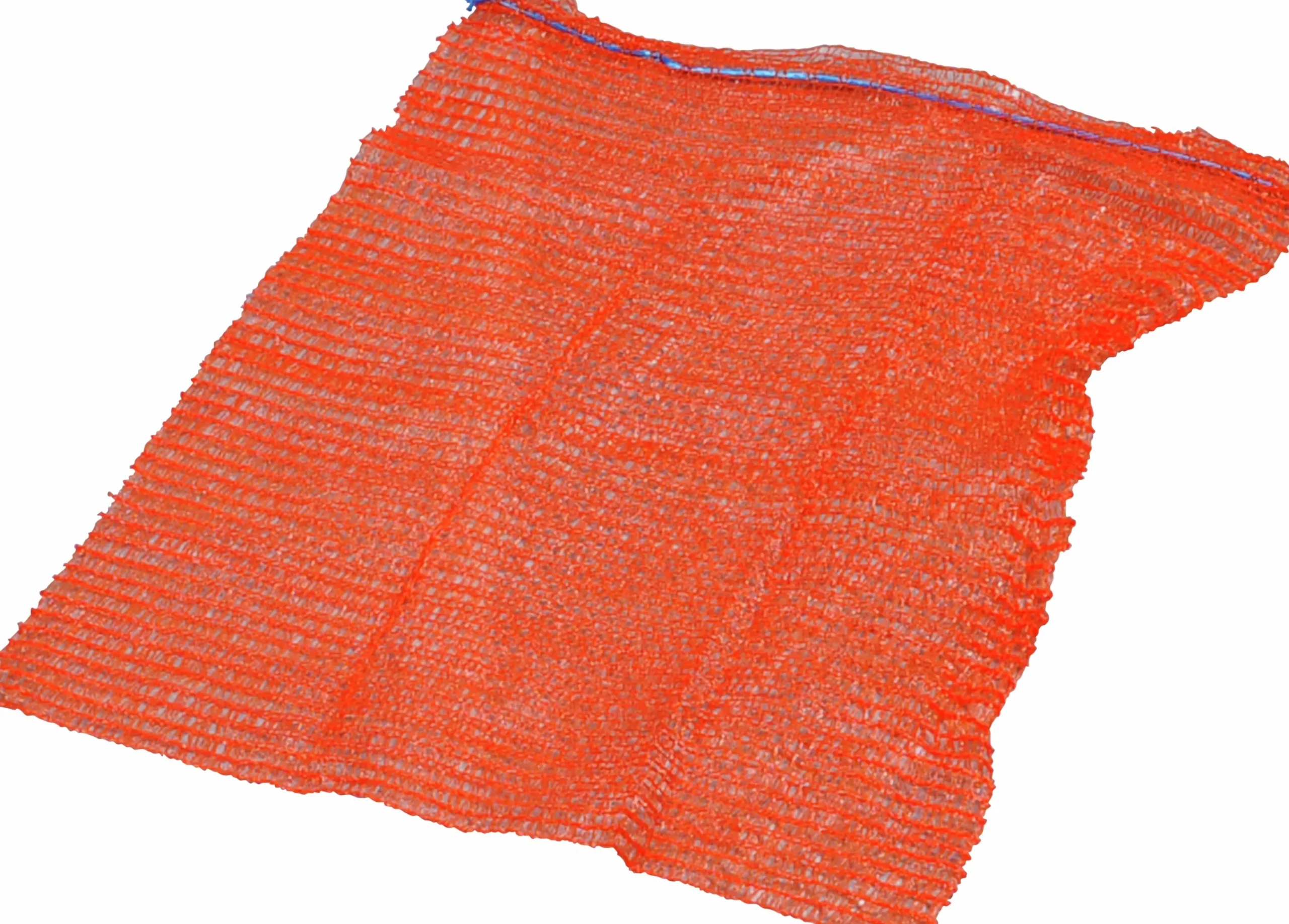 Nätsäck för lök/rotfrukter orange 10kg/st>Leno Sale