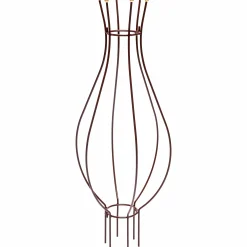 Obelisk Krona Svart 80cm>Granngården Clearance