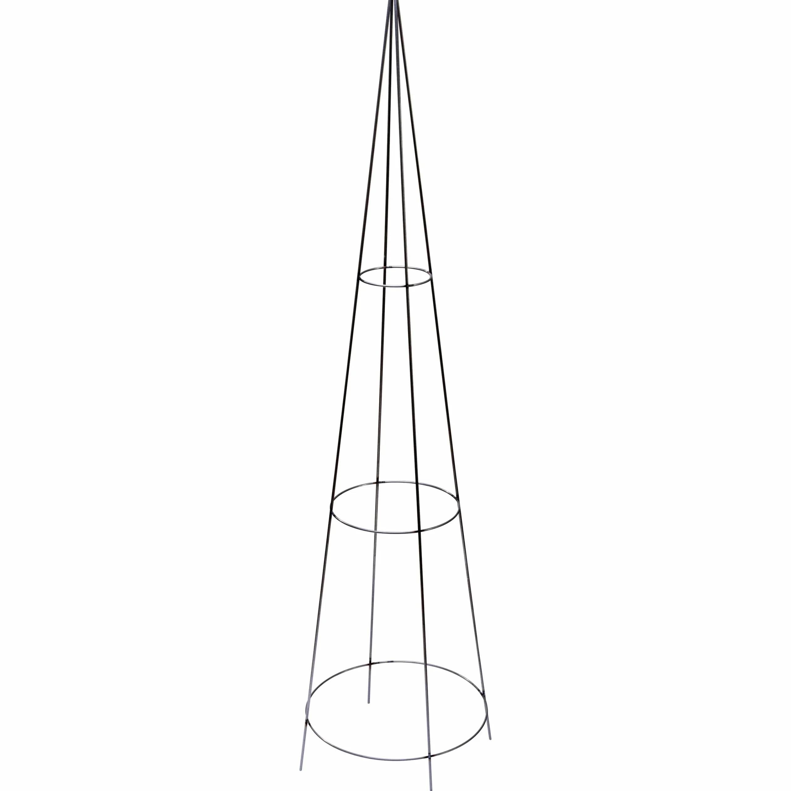 Obelisk Kon Rostig 110cm>Ventura Outlet